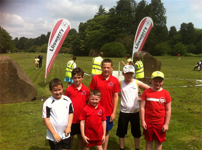 Newport Park Run 2 - June 2014