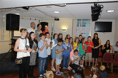 Presentation Night at RVAC - September 2014