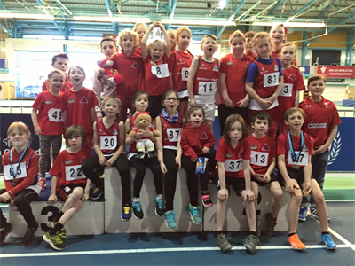 Team RVAC at NIAC - March 2015