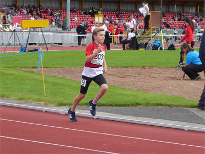 Endurance at Wrexham