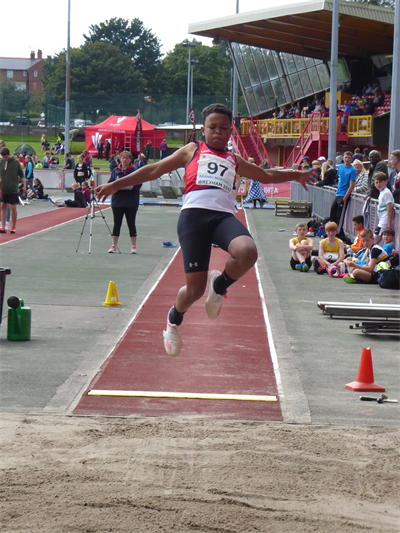 Long Jump